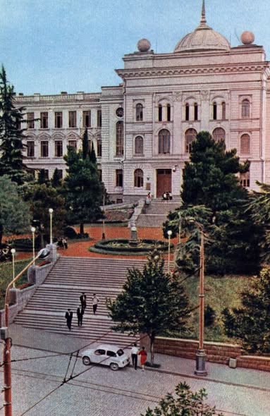 ძველი თსუ